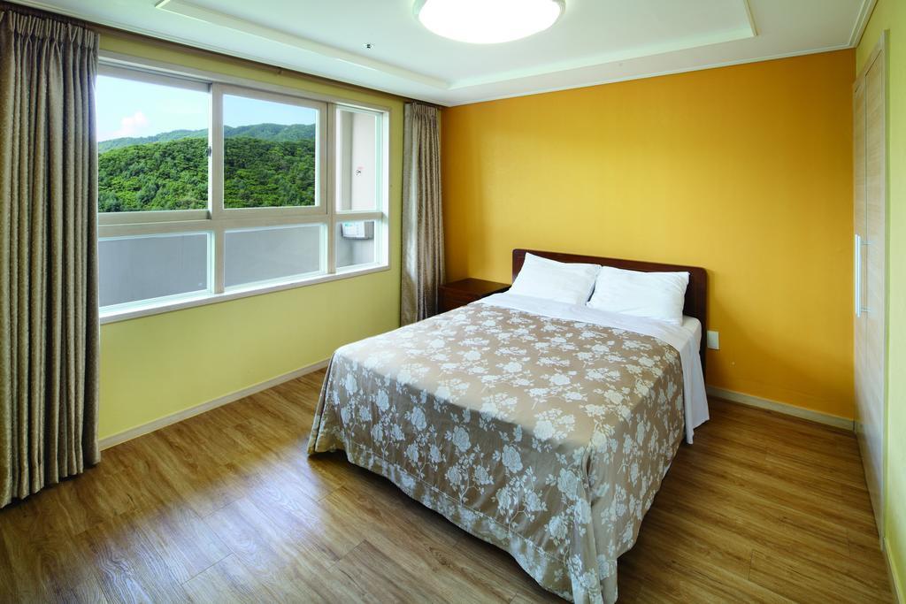 Hanwha Resort Pyeongchang Habitación foto